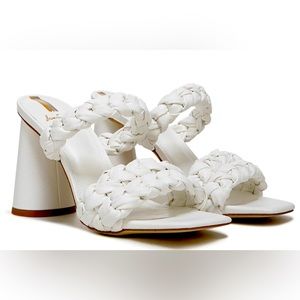 New! Sam Edelman Kendra Block Heel Mule